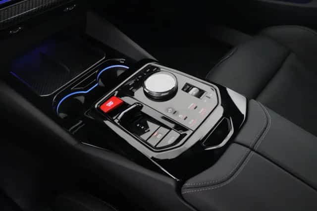 BMW M5 (2026) thumbnail 9