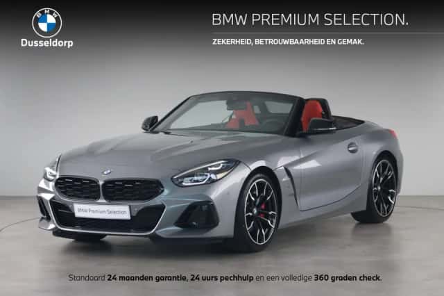 BMW Z4 (2025) thumbnail 1