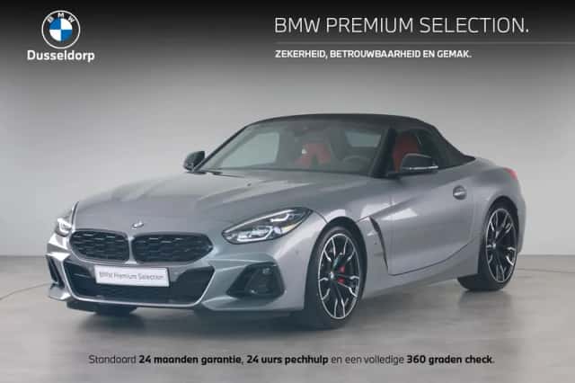 BMW Z4 (2025) thumbnail 1