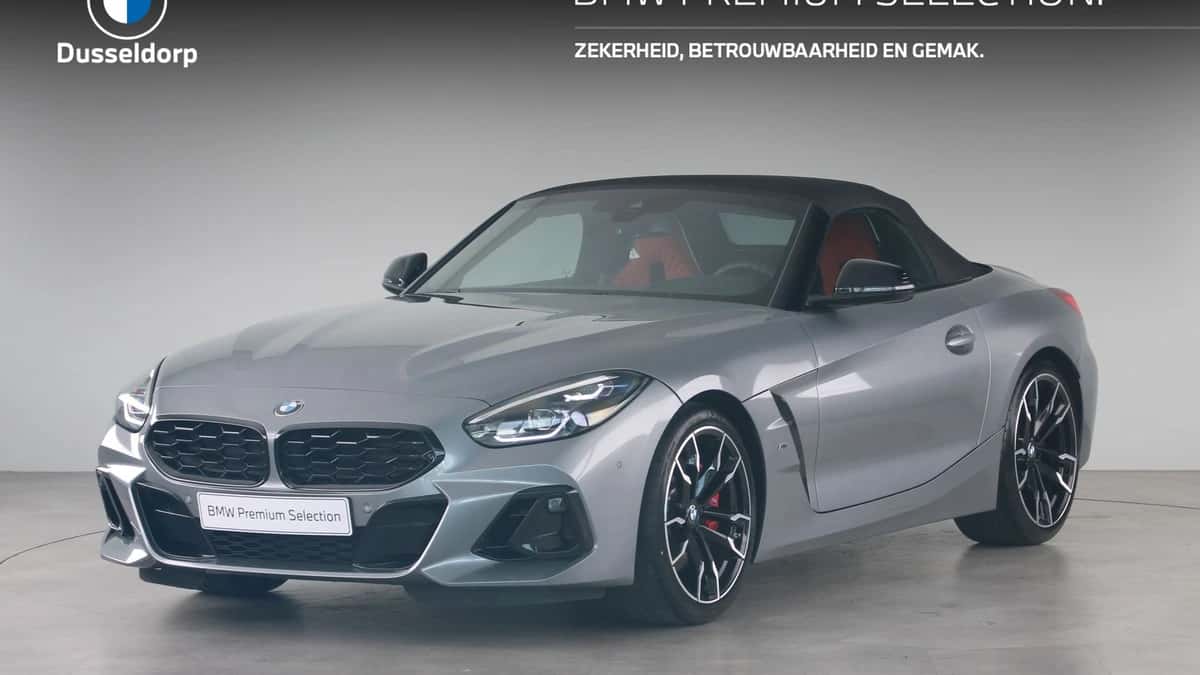 BMW Z4 (2025) — foto 1