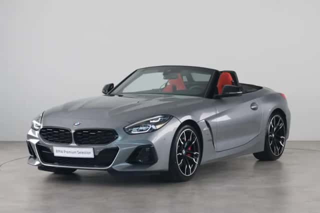 BMW Z4 (2025) thumbnail 2
