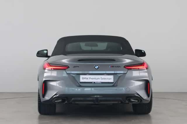 BMW Z4 (2025) thumbnail 11