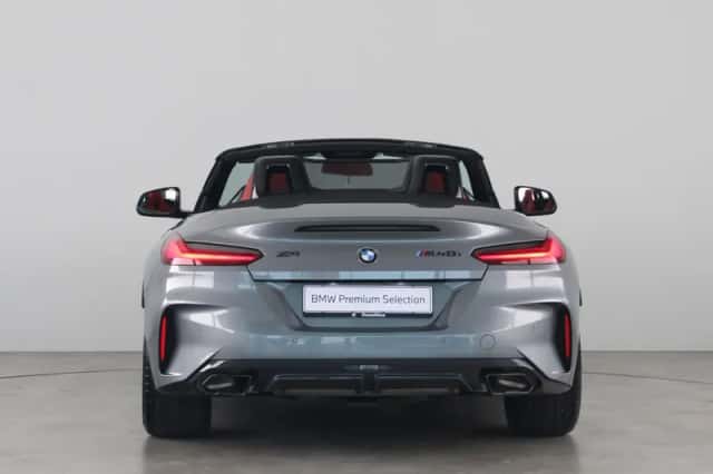 BMW Z4 (2025) thumbnail 12