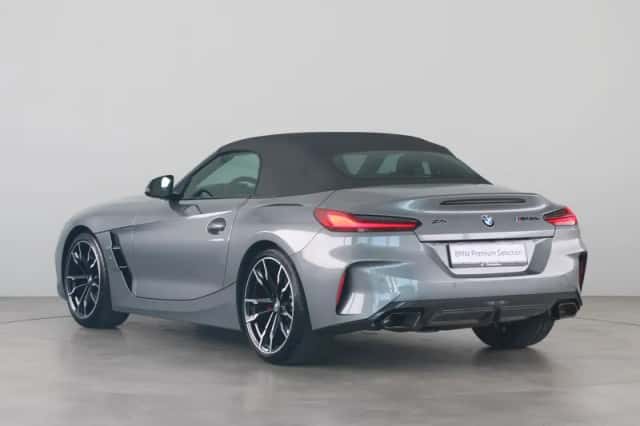 BMW Z4 (2025) thumbnail 13
