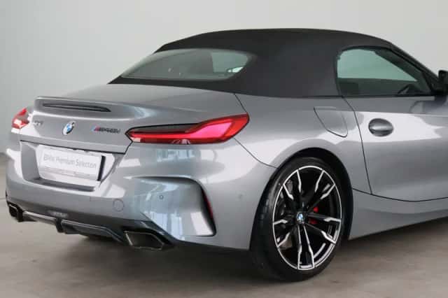 BMW Z4 (2025) thumbnail 26