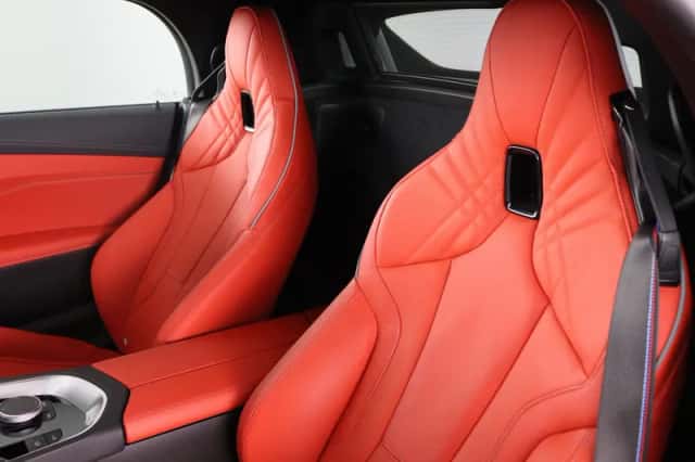 BMW Z4 (2025) thumbnail 4