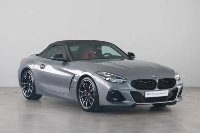 BMW Z4 (2025) thumbnail 5