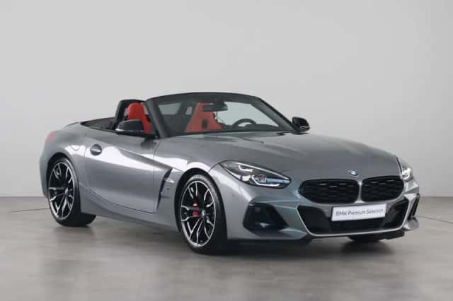 BMW Z4 (2025) thumbnail 6