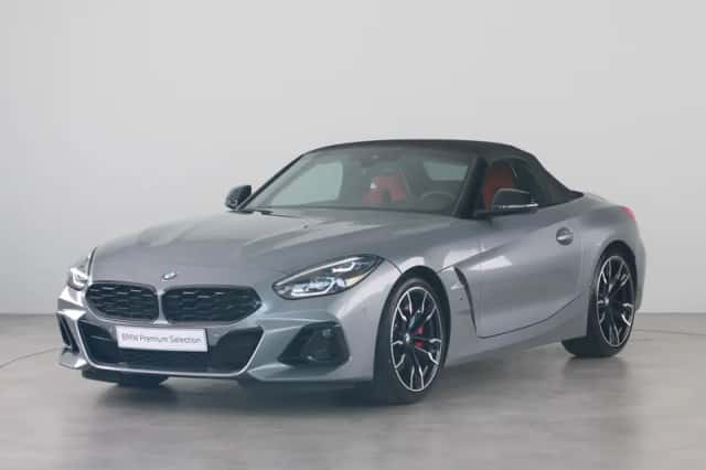 BMW Z4 (2025) thumbnail 6