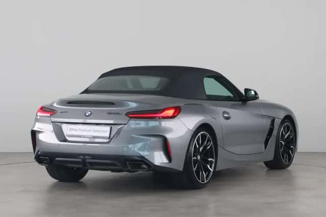 BMW Z4 (2025) thumbnail 9