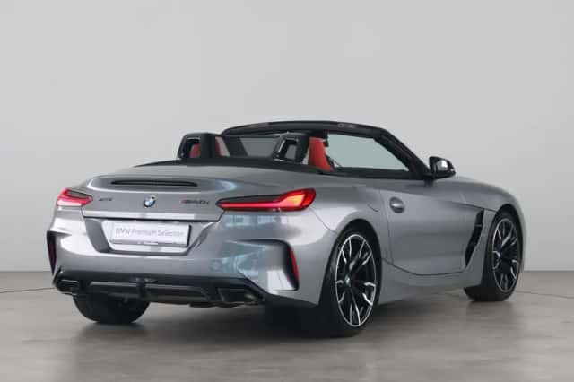 BMW Z4 (2025) thumbnail 10