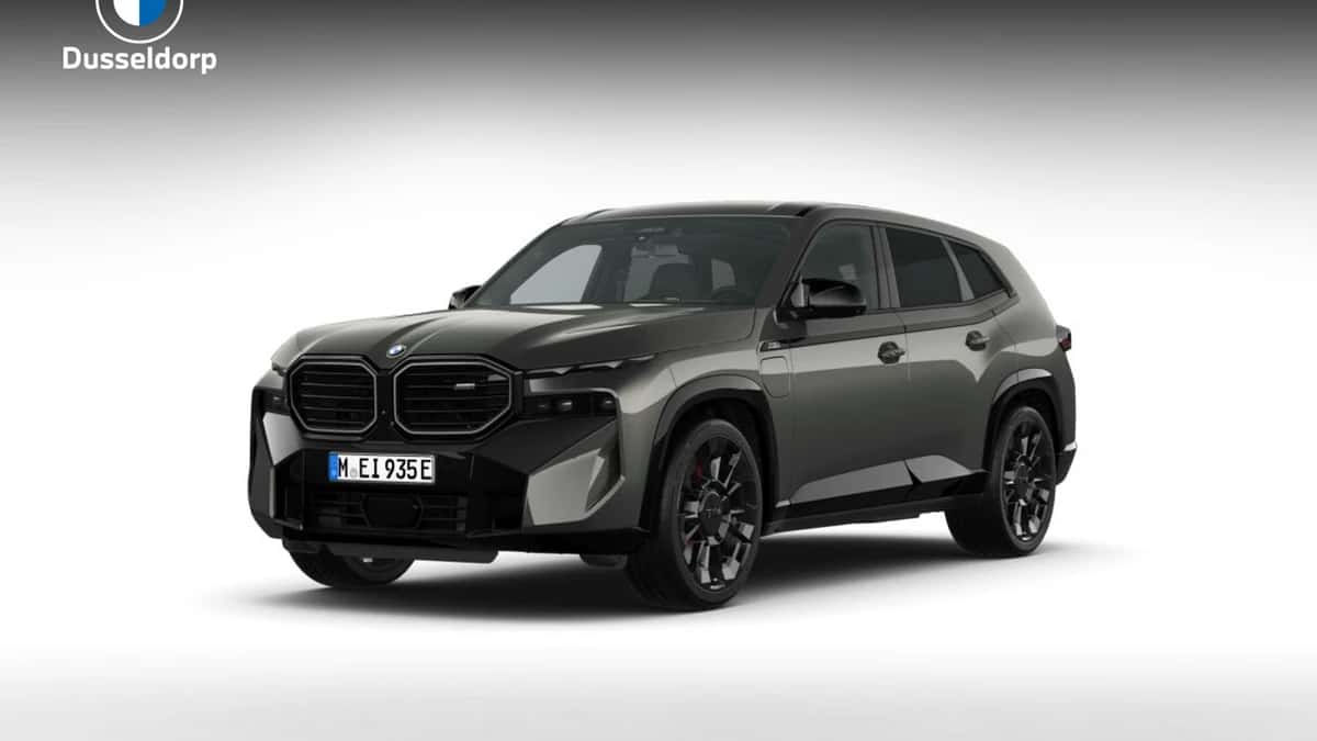 BMW XM (2026) — foto 1