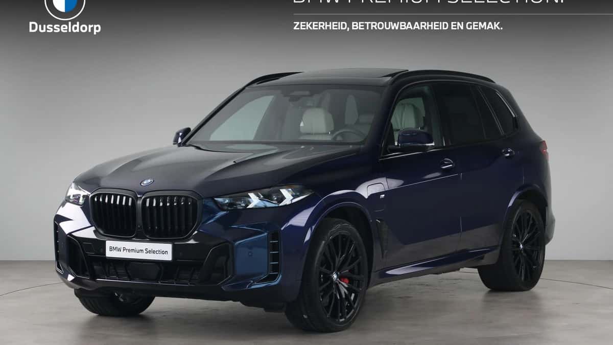BMW X5 (2025) — foto 1