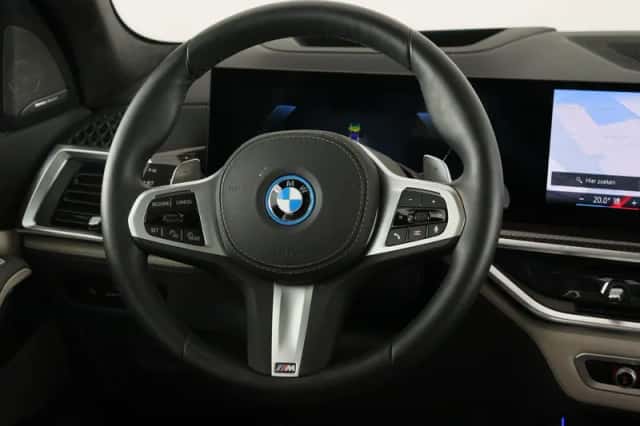 BMW X5 (2025) thumbnail 2