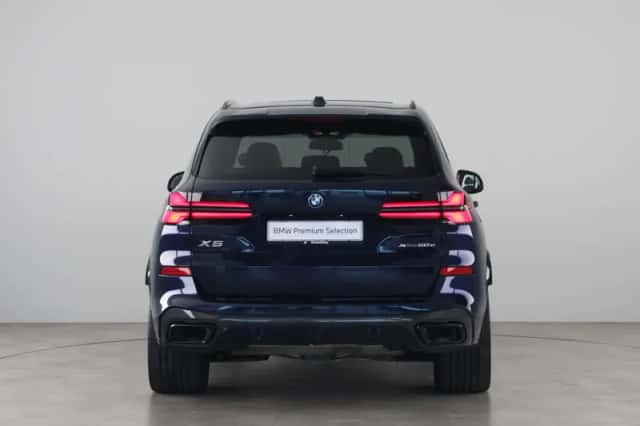 BMW X5 (2025) thumbnail 11