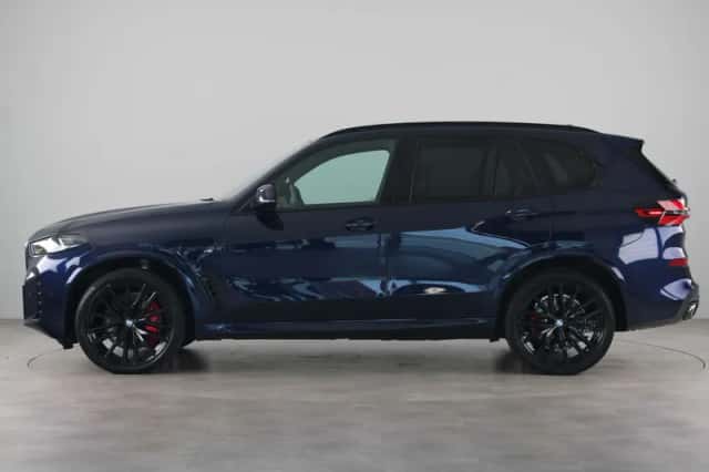 BMW X5 (2025) thumbnail 13