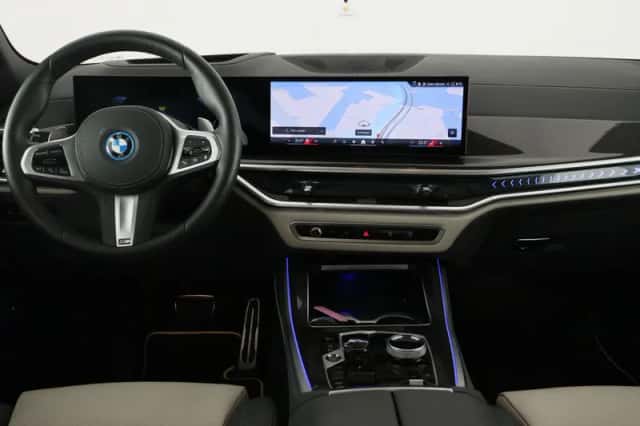 BMW X5 (2025) thumbnail 14