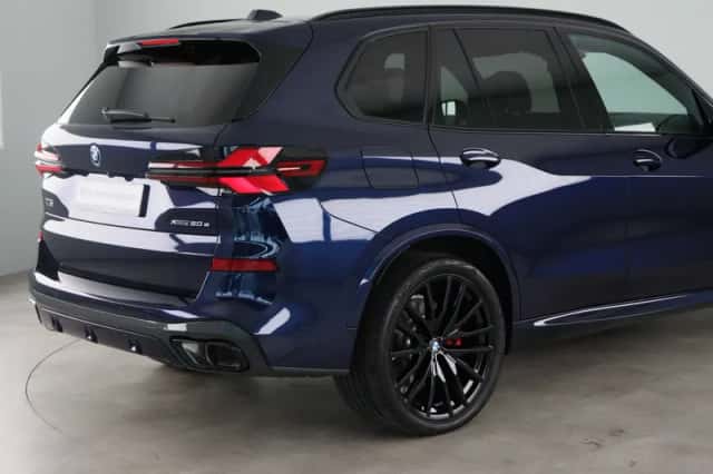 BMW X5 (2025) thumbnail 21