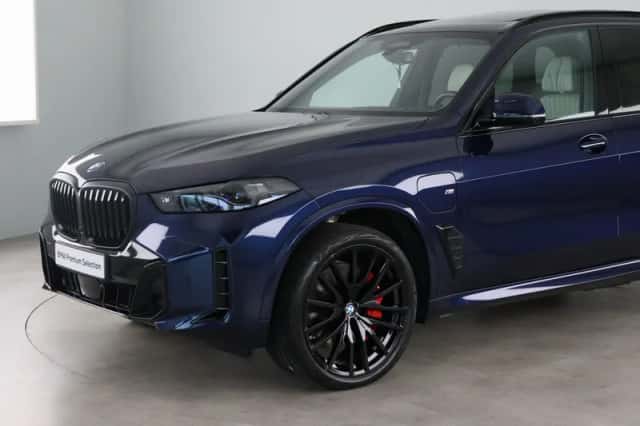 BMW X5 (2025) thumbnail 22