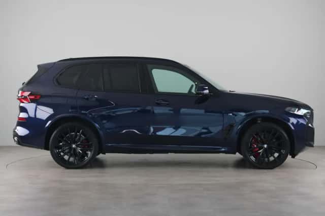 BMW X5 (2025) thumbnail 9