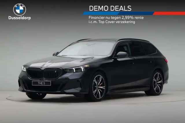BMW i5 (2026) thumbnail 1