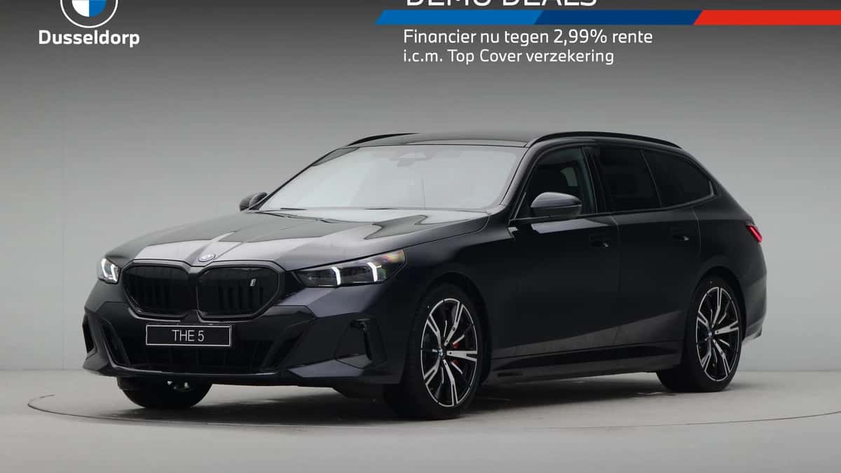 BMW i5 (2026) — foto 1