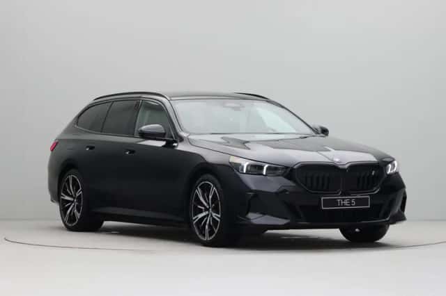 BMW i5 (2026) thumbnail 3