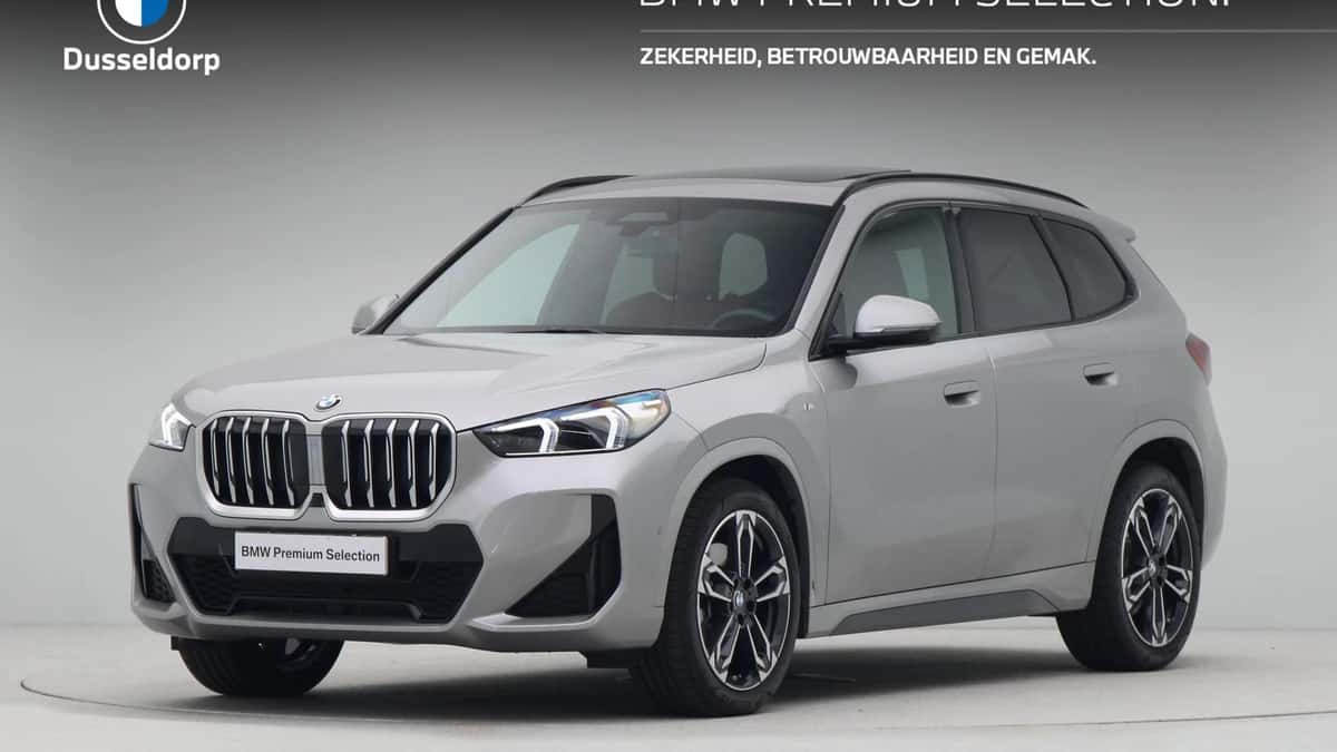 BMW X1 (2024) — foto 1