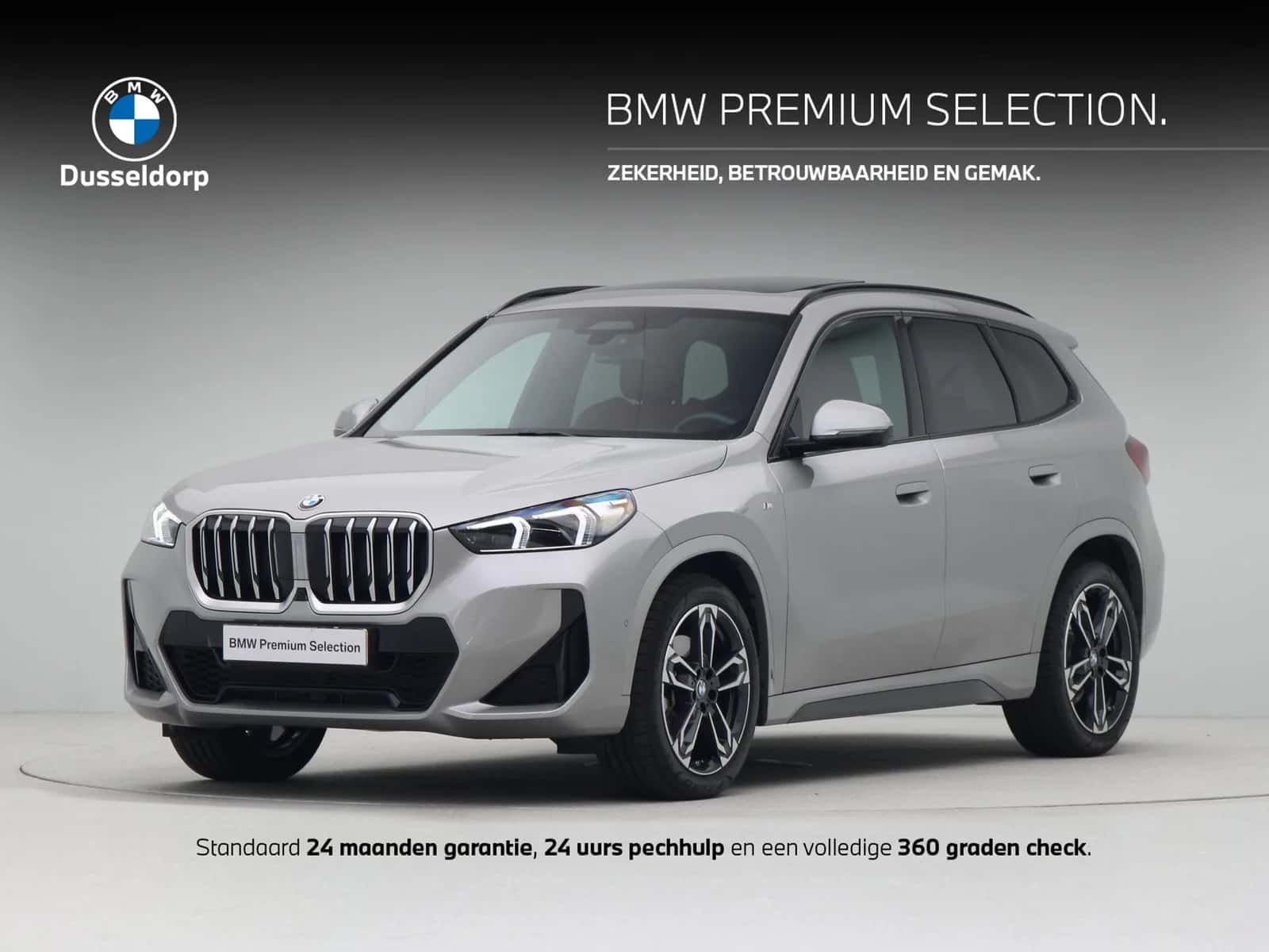 BMW X1 (2024) — foto 1
