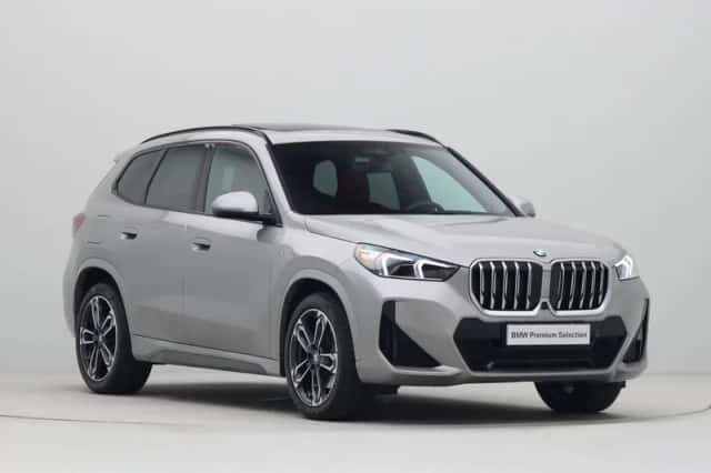BMW X1 (2024) thumbnail 3