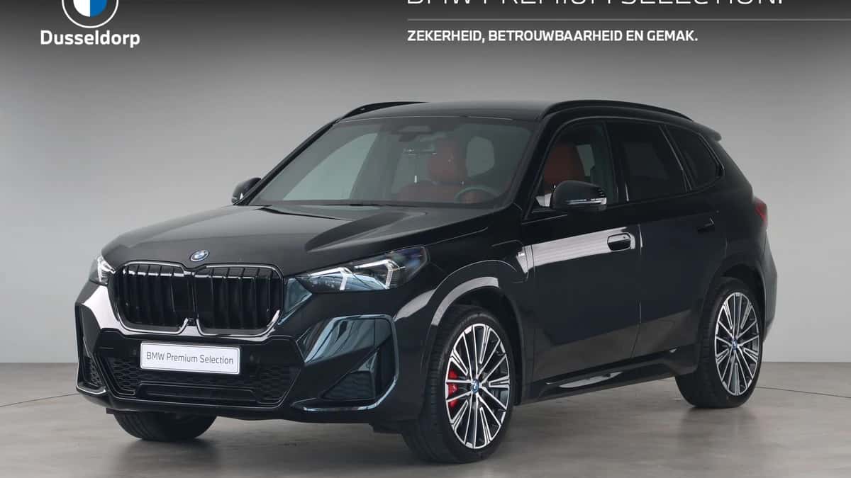 BMW X1 (2025) — foto 1