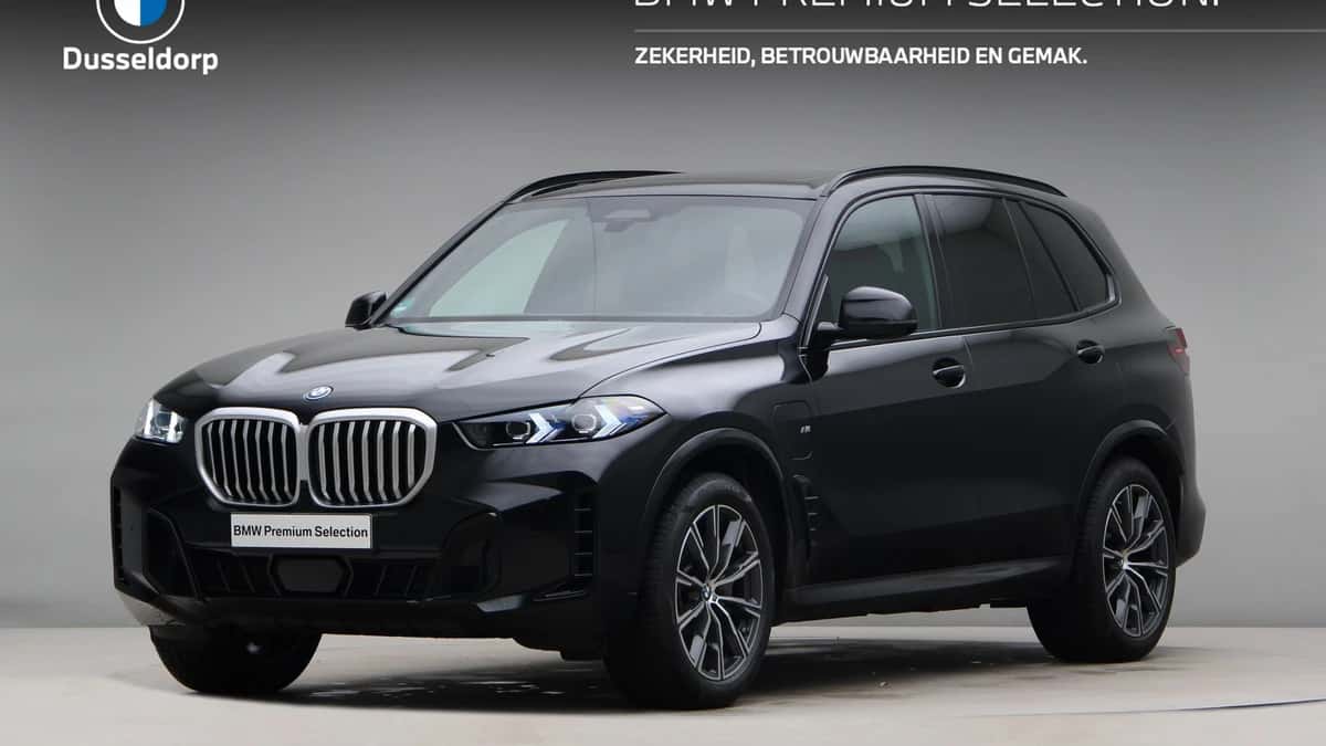 BMW X5 (2025) — foto 1