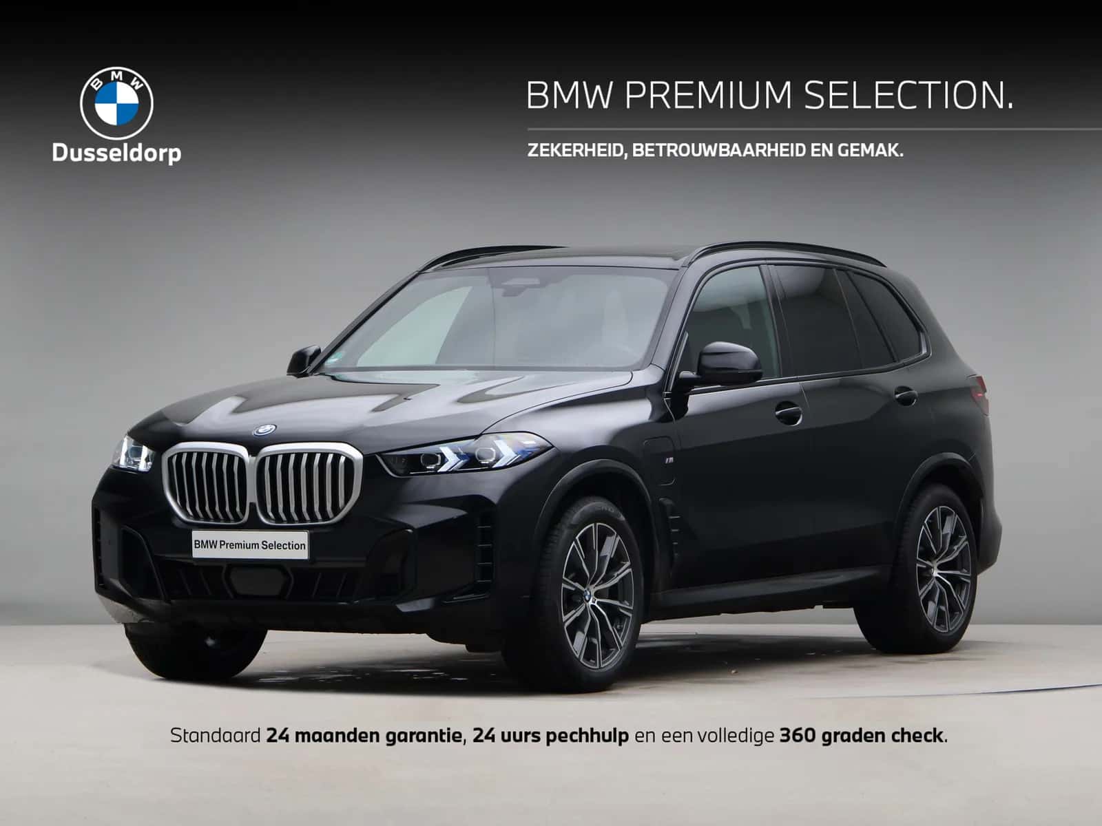 BMW X5 (2025) — foto 1