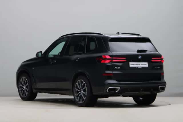 BMW X5 (2025) thumbnail 11