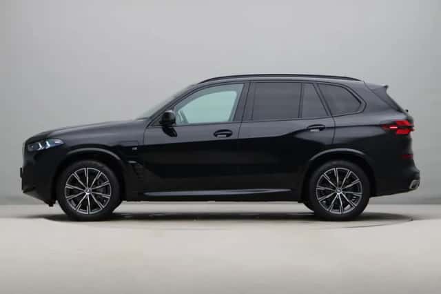 BMW X5 (2025) thumbnail 12