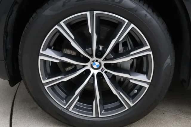 BMW X5 (2025) thumbnail 20