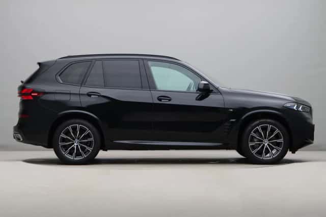 BMW X5 (2025) thumbnail 8