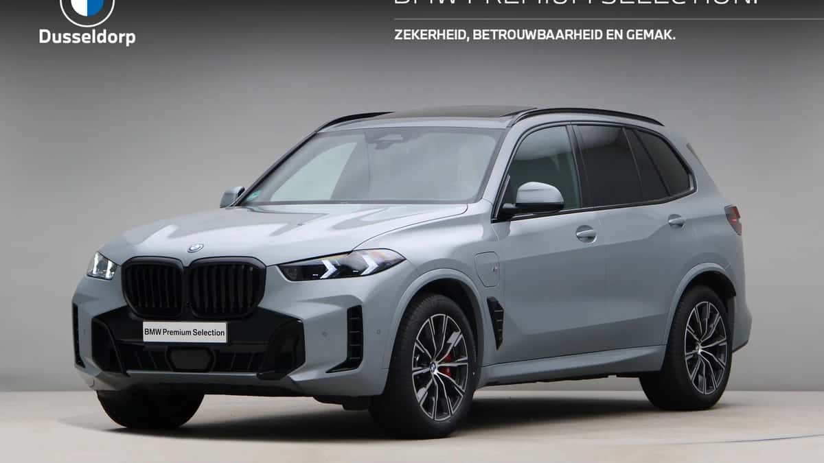 BMW X5 (2025) — foto 1