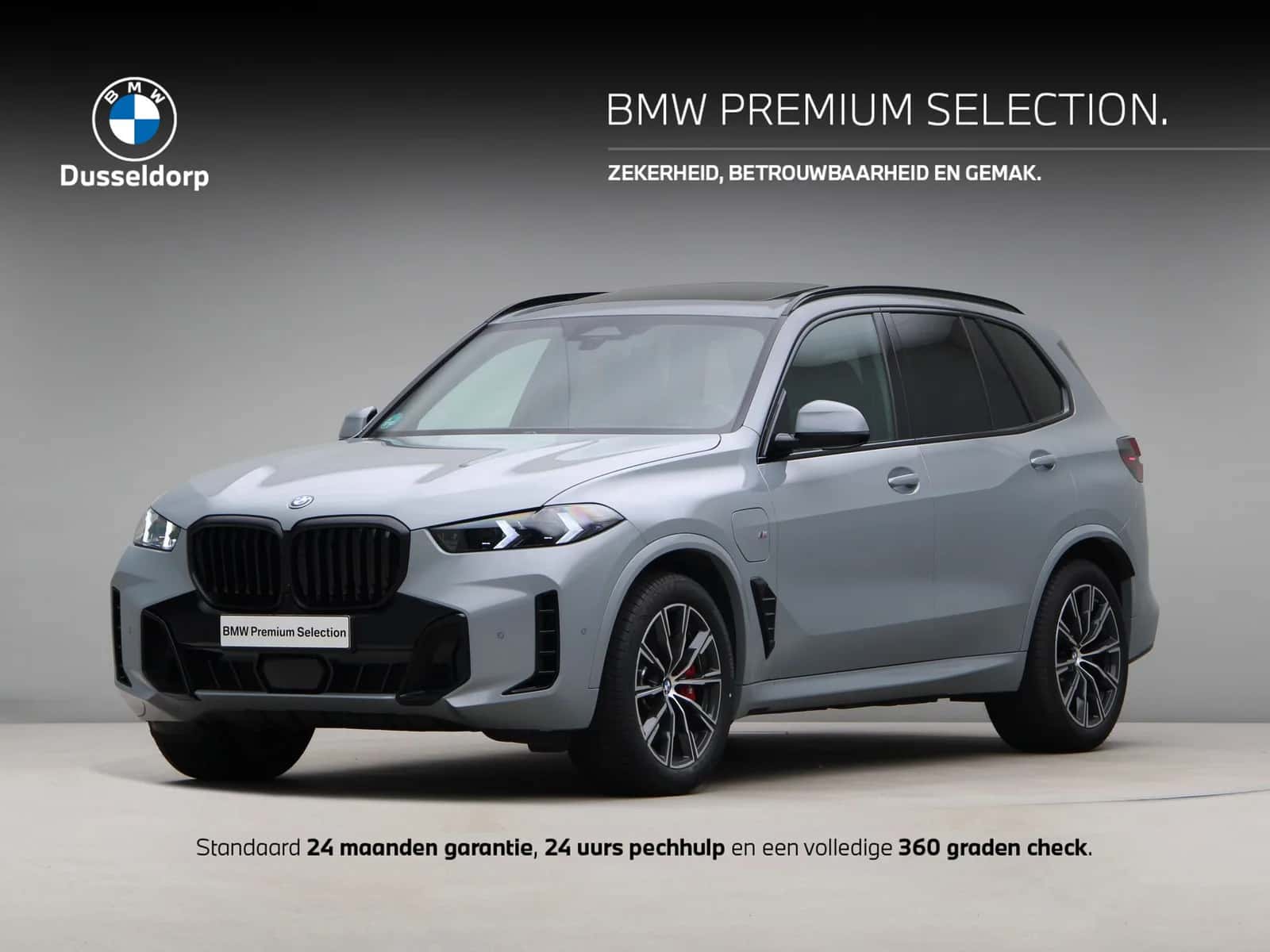 BMW X5 (2025) — foto 1