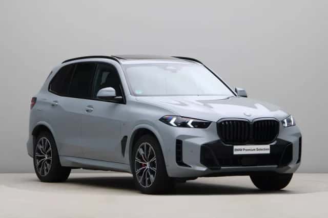 BMW X5 (2025) thumbnail 3