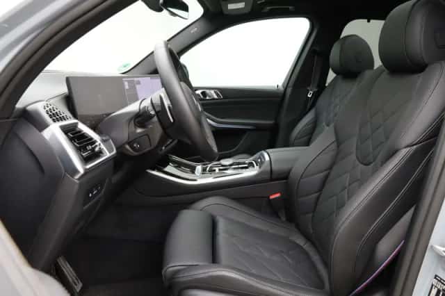 BMW X5 (2025) thumbnail 4