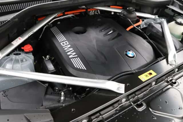 BMW X5 (2025) thumbnail 5
