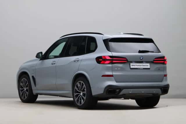 BMW X5 (2025) thumbnail 7