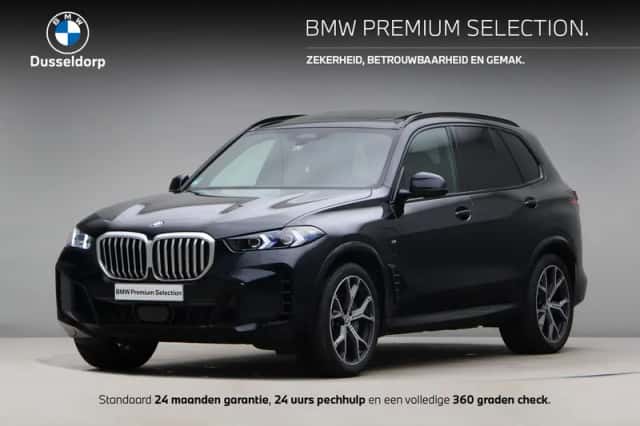 BMW X5 (2025) thumbnail 1