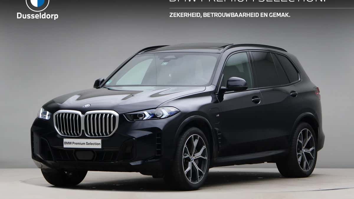 BMW X5 (2025) — foto 1