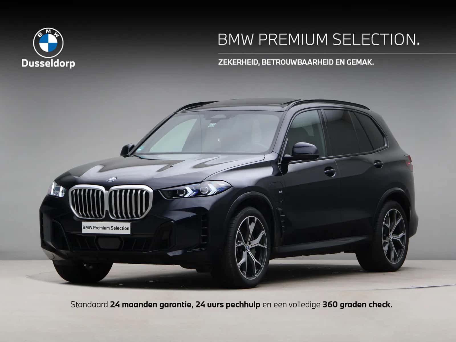 BMW X5 (2025) — foto 1
