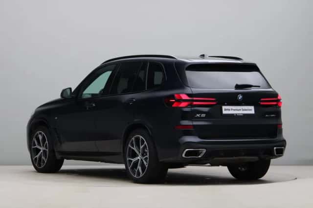 BMW X5 (2025) thumbnail 11