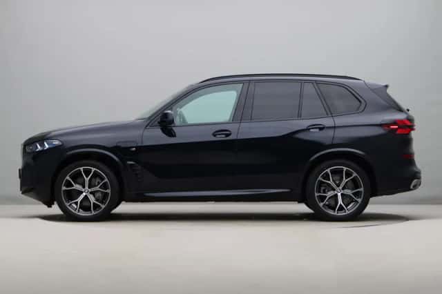 BMW X5 (2025) thumbnail 12
