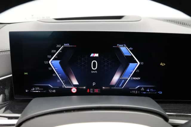 BMW X5 (2025) thumbnail 3