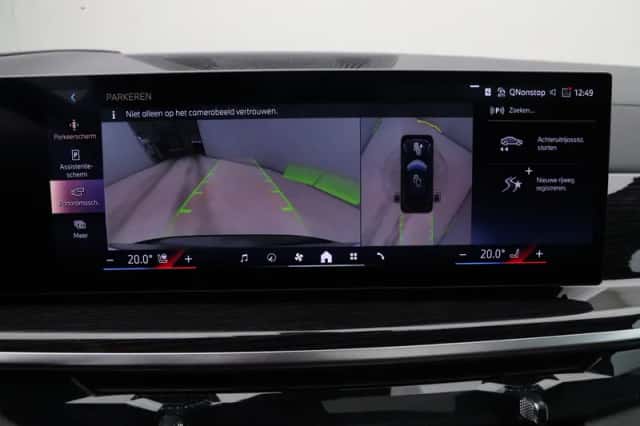 BMW X5 (2025) thumbnail 30